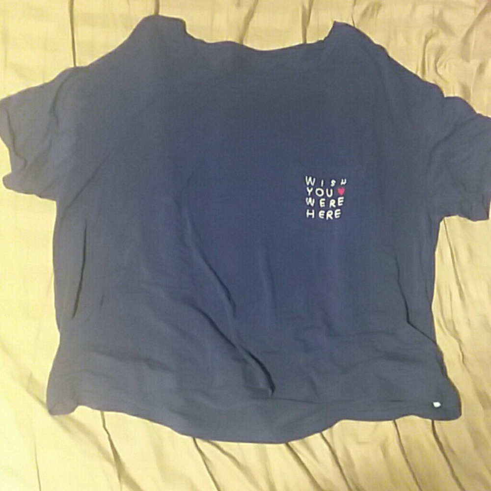 American eagle Crop top
